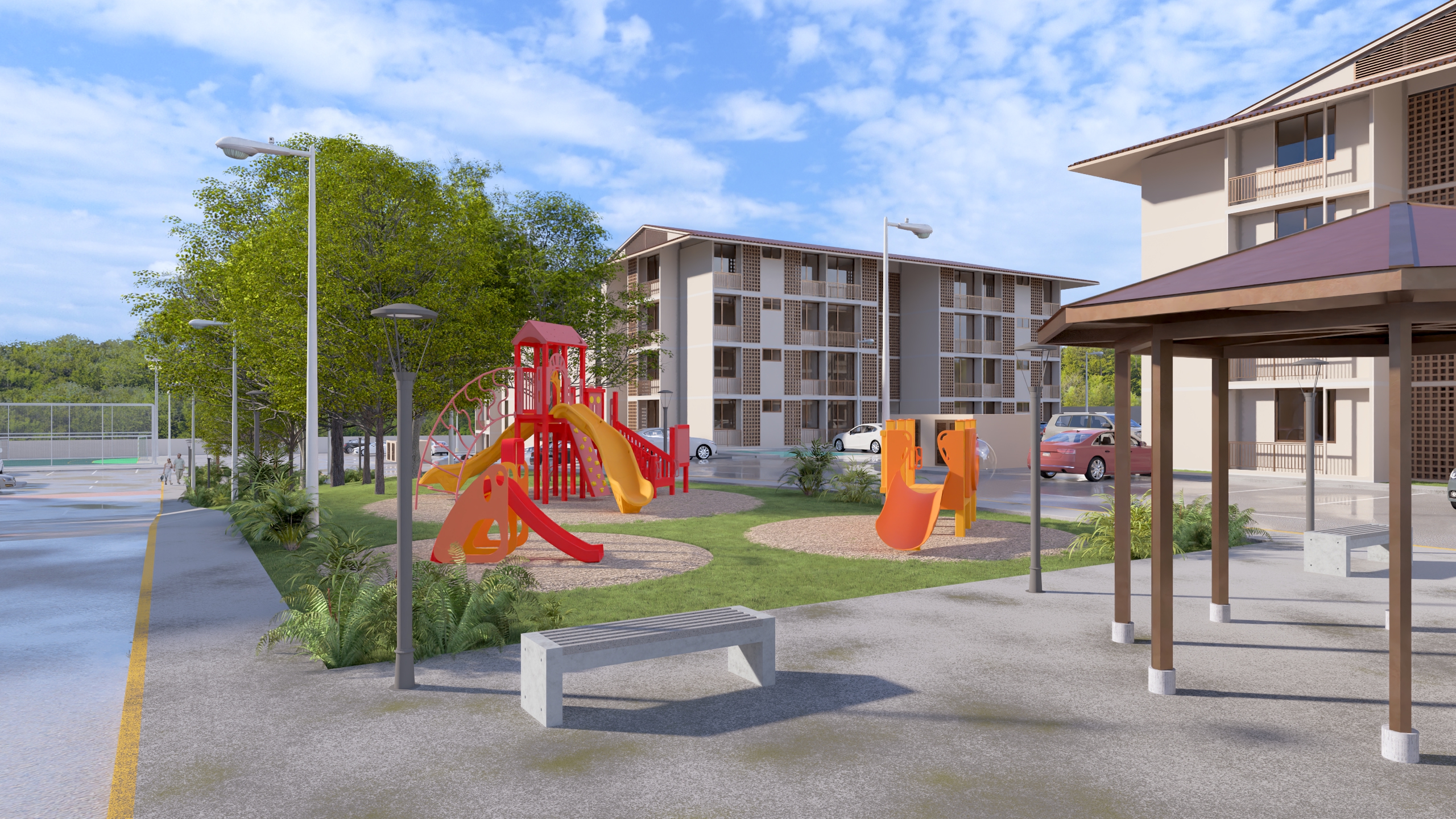 Para el crecimiento de tus pequeños