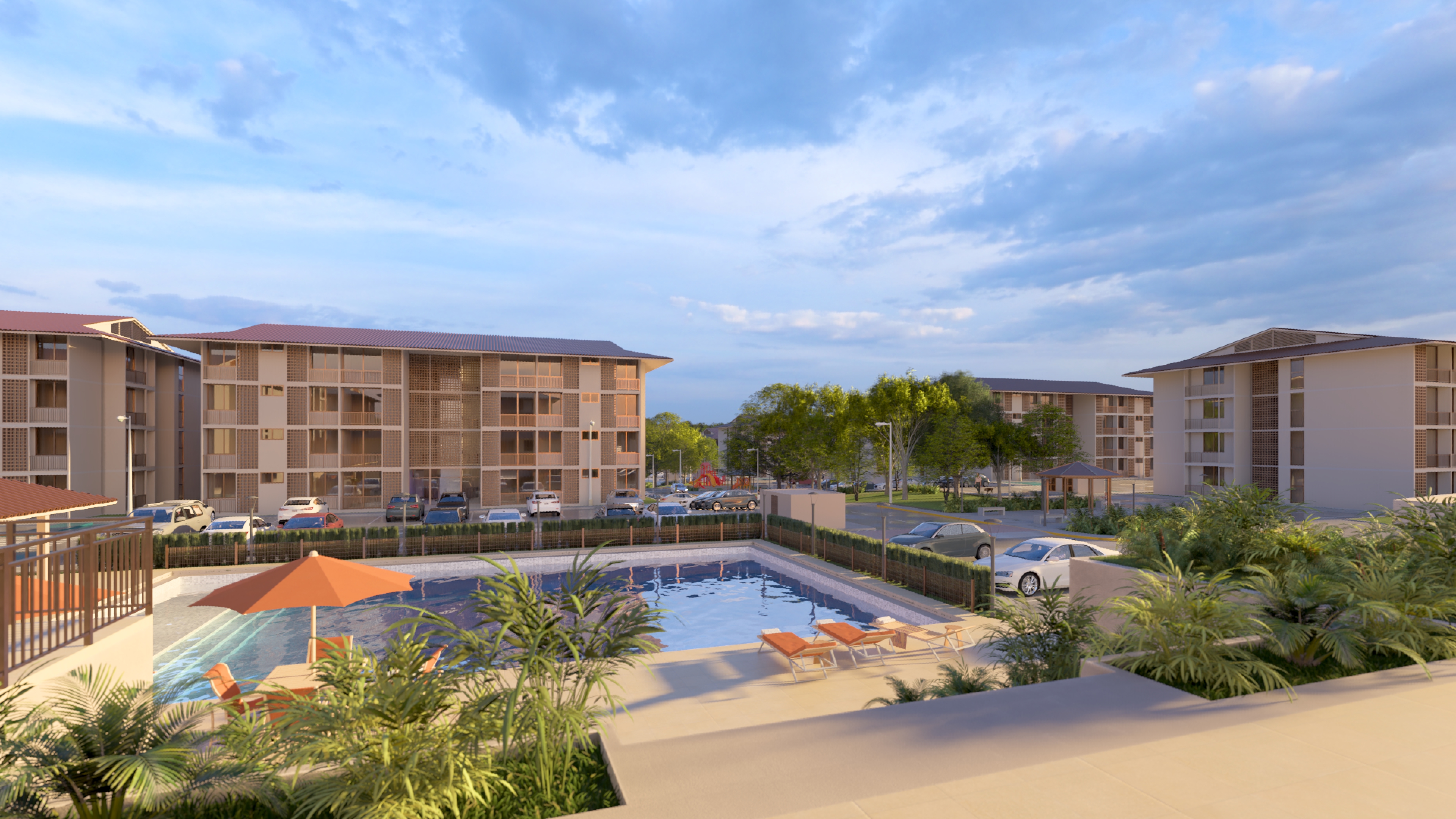 Espacios para Relajarse